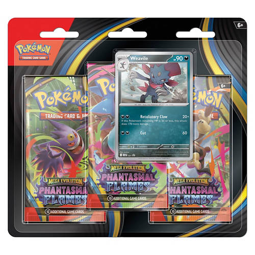 Pokémon Phantasmal Flames Trading Cards